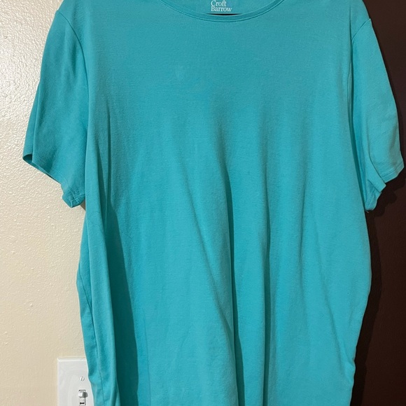 Coft & Barrow The Classic Tee - Picture 1 of 3